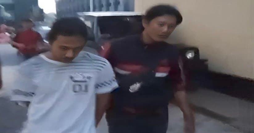 Pelaku Pencurian Handphone di Palembang Ditangkap, Ngaku untuk Kebutuhan Sehari-Hari