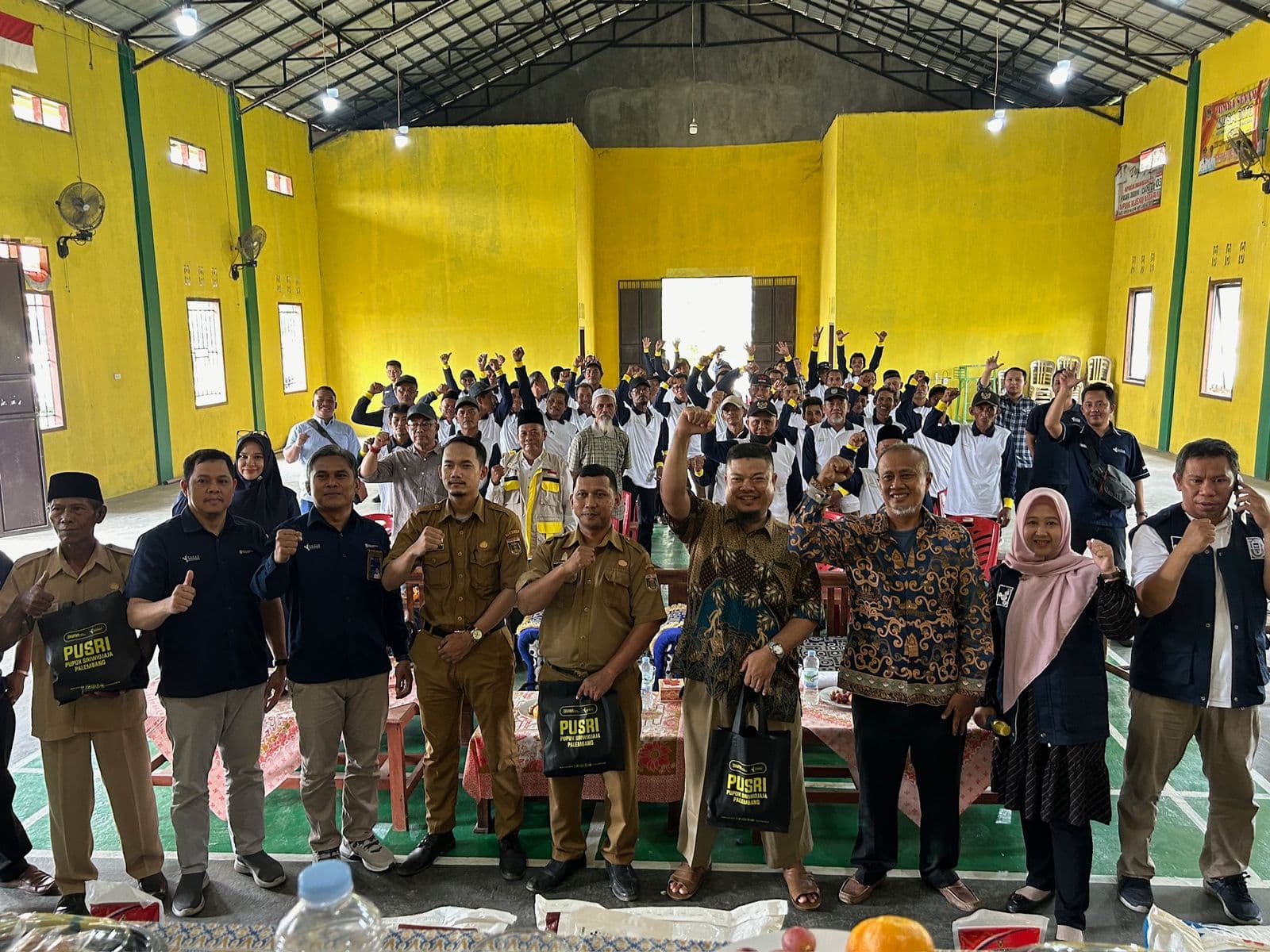 Pupuk Bersubsidi Lampung Ditambah 145.004 Ton, Petani Bisa Tebus Pakai KTP!