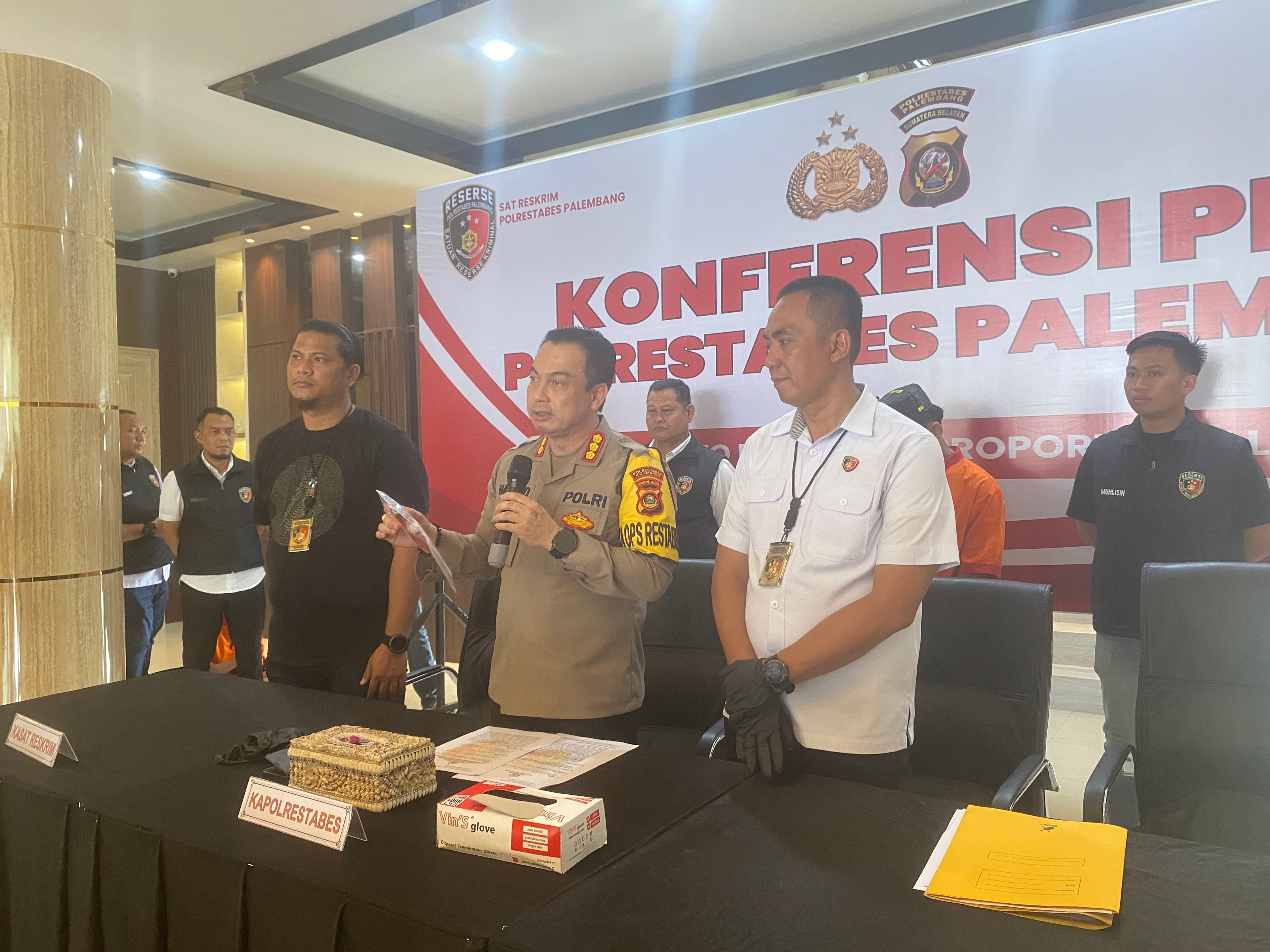 Kronologi dan Motif Pengeroyokan Mahasiswa Unsri Terungkap, Pelaku Kesal Diberi Klakson