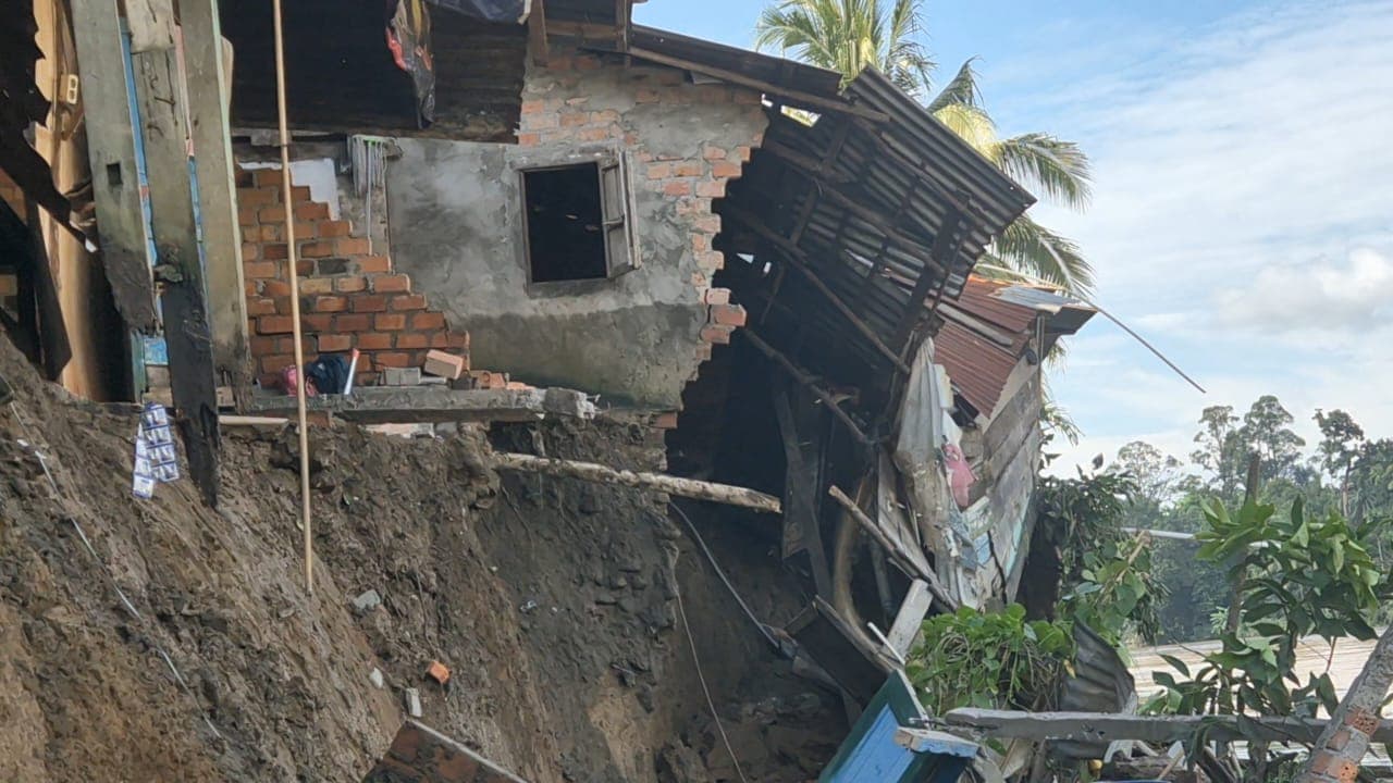 Waspada! Pagar Alam, Empat Lawang, dan OKU Selatan Ditetapkan Zona Merah Banjir dan Longsor Sumsel