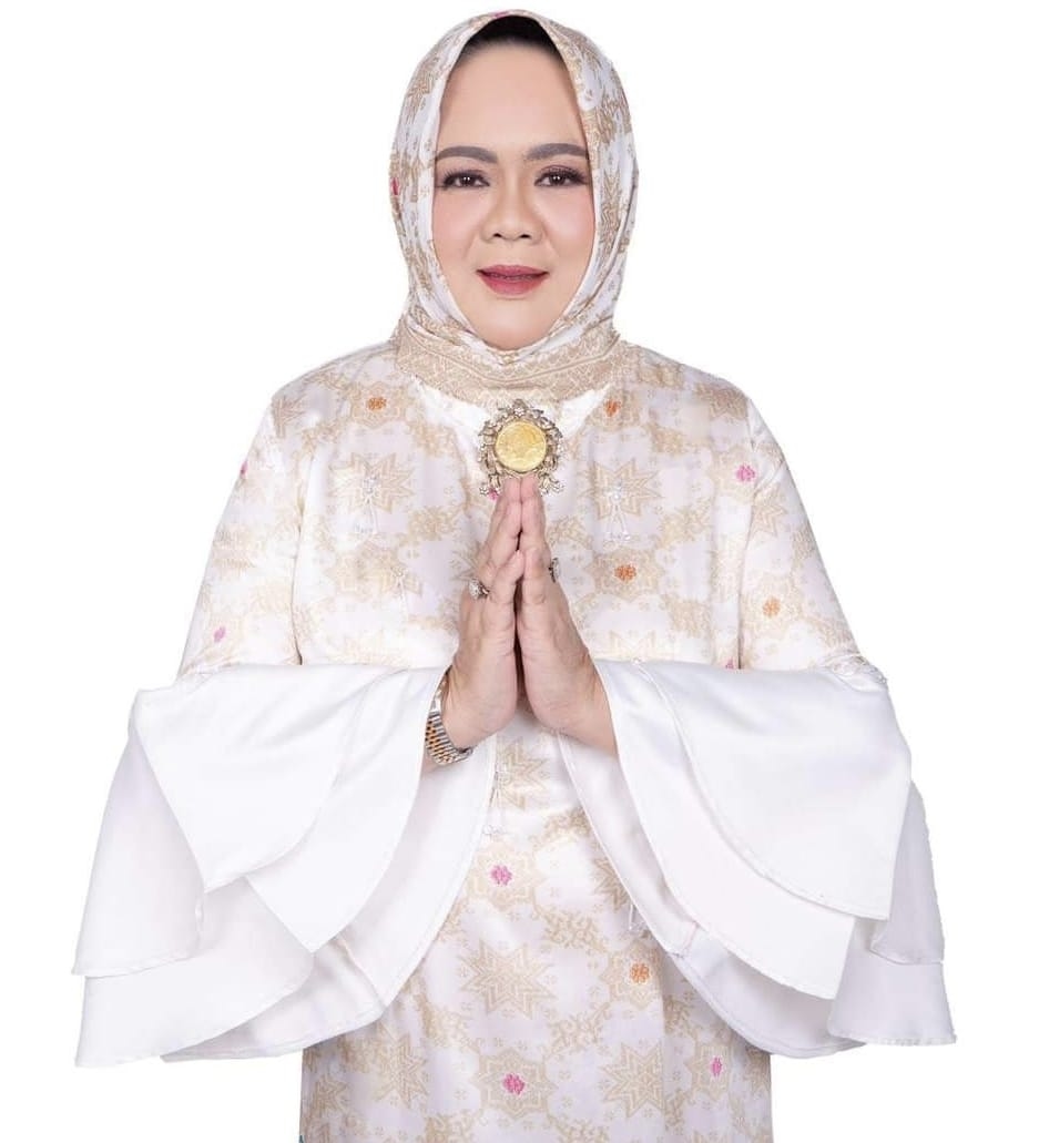 Usung Jargon Bulan Purnama, Sumarni siap maju Pilkada Muara Enim 2024