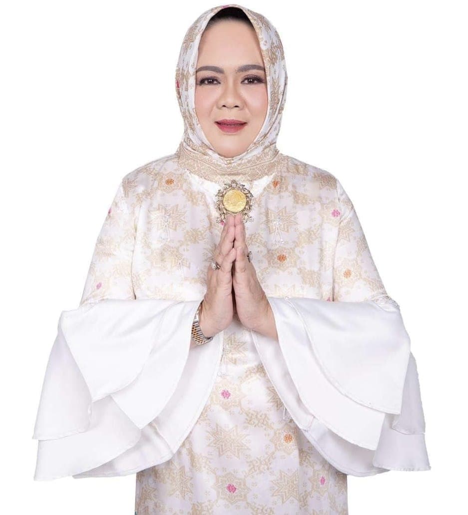 Usung Jargon Bulan Purnama, Sumarni siap maju Pilkada Muara Enim 2024