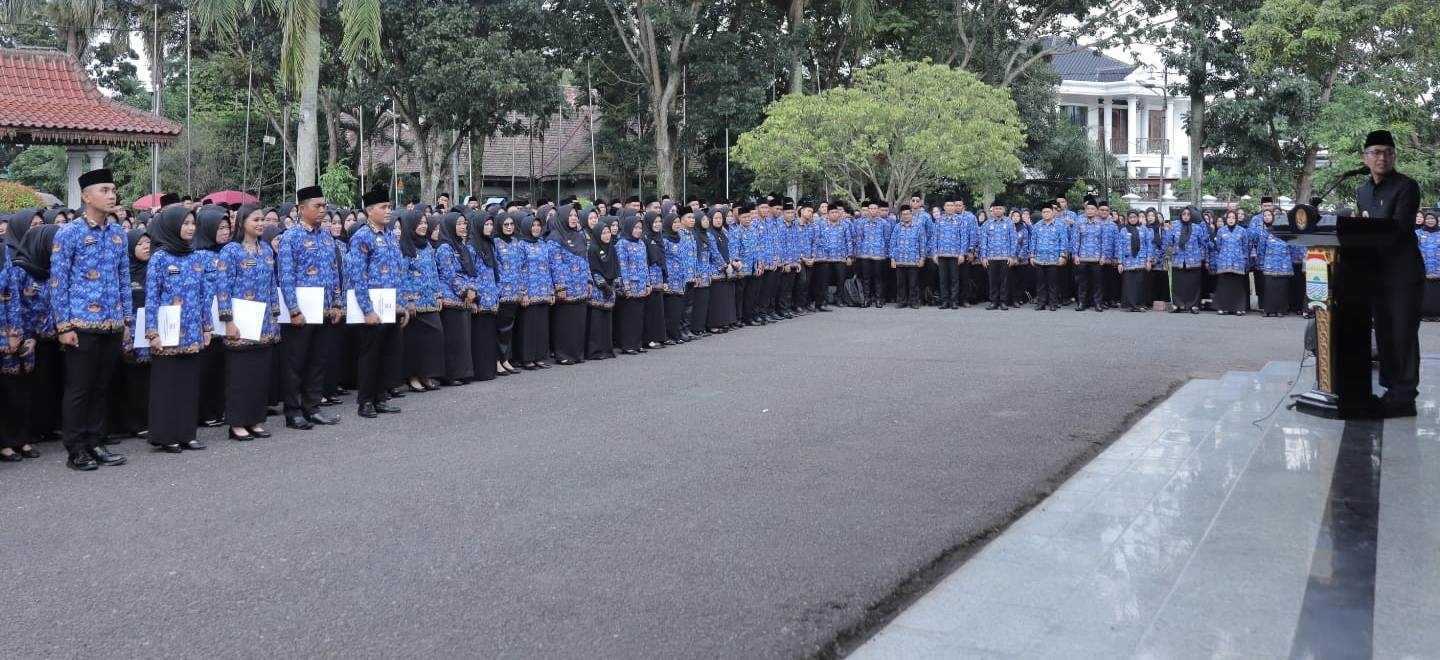 Besaran Gaji hingga Jenis-jenis Tunjangan yang Akan Diterima PPPK Paruh Waktu