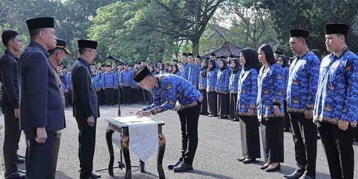 3.000 Lebih PPPK Sumsel Akan Dilantik 4 atau 5 Juni