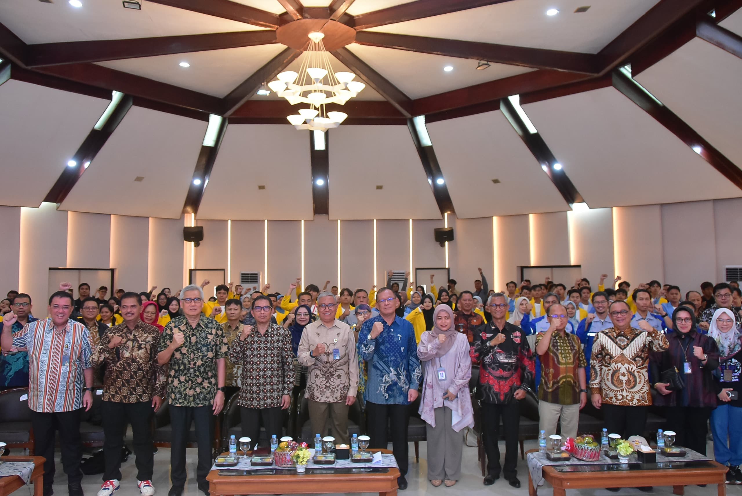 PT Pusri Terus Perkuat Komitmen Sosial Melalui Program Pendidikan dan Pengembangan Skill