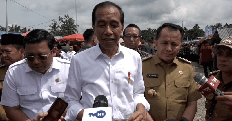 Jokowi Minta Polri Transparan dalam Kasus Vina Cirebon, Tidak Ada yang Ditutupi