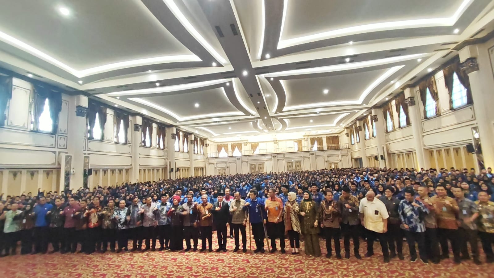 2.181 Honorer di Palembang Siap Dilantik Jadi PPPK Paruh Waktu