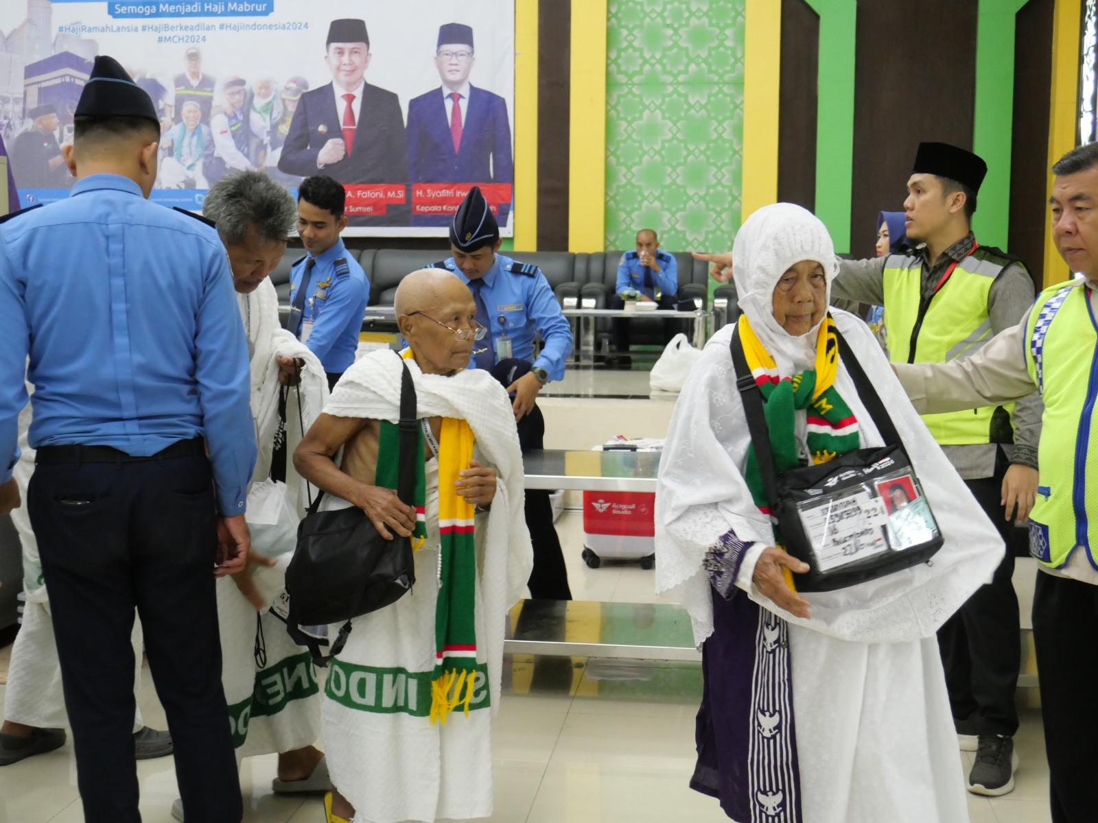 Mabit di Muzdalifah Tanpa Turun Bus, Solusi Bagi Jemaah Haji Risiko Tinggi