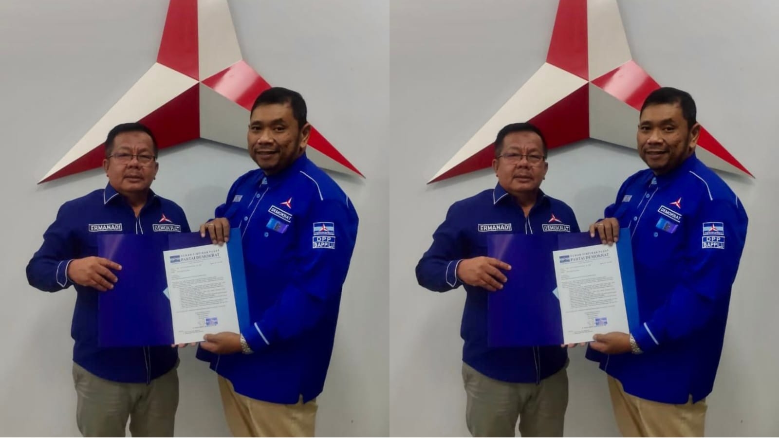 DPC Demokrat Muara Enim Tegaskan Belum Ada Rekomendasi Resmi untuk Pilbup 2024