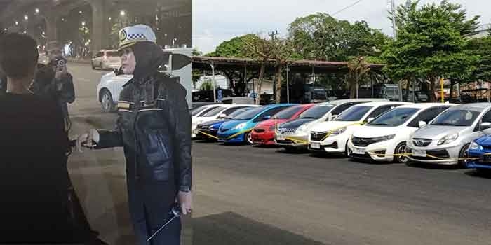 Polisi Amankan Puluhan Kendaraan Pakai Knalpot Brong, Ini Syarat Agar Bisa Ambil Kendaraan