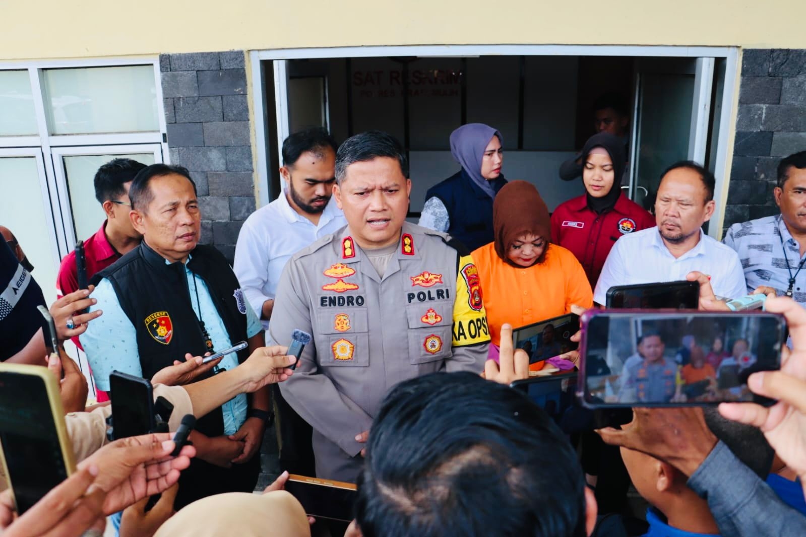 Kasus Bidan ZN Berlanjut, Berkas Dilimpahkan ke Kejari Prabumulih