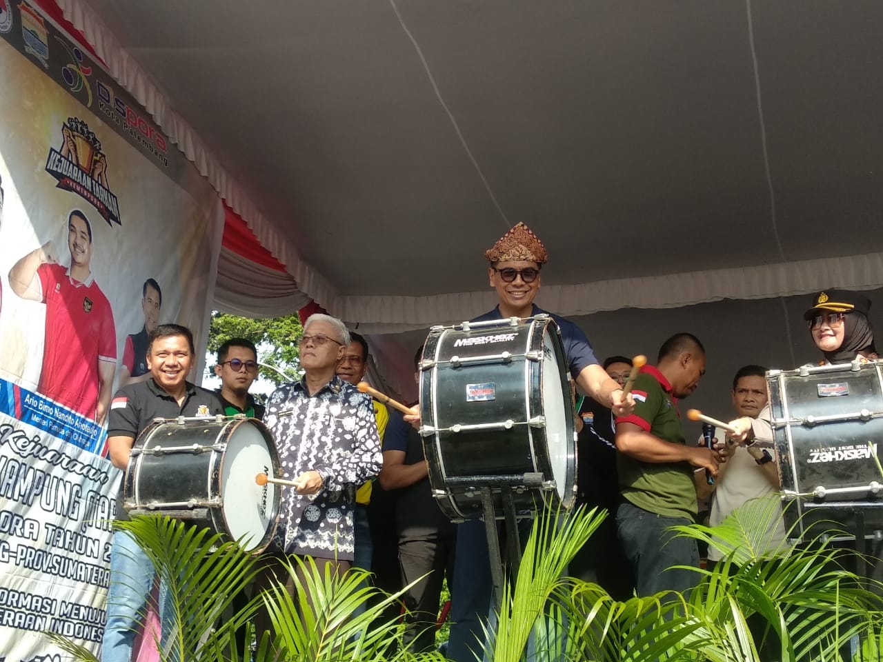 Kemenpora Gelar Kejuaraan Antar Kampung di Palembang, Berikut Jadwal dan Venue Cabor