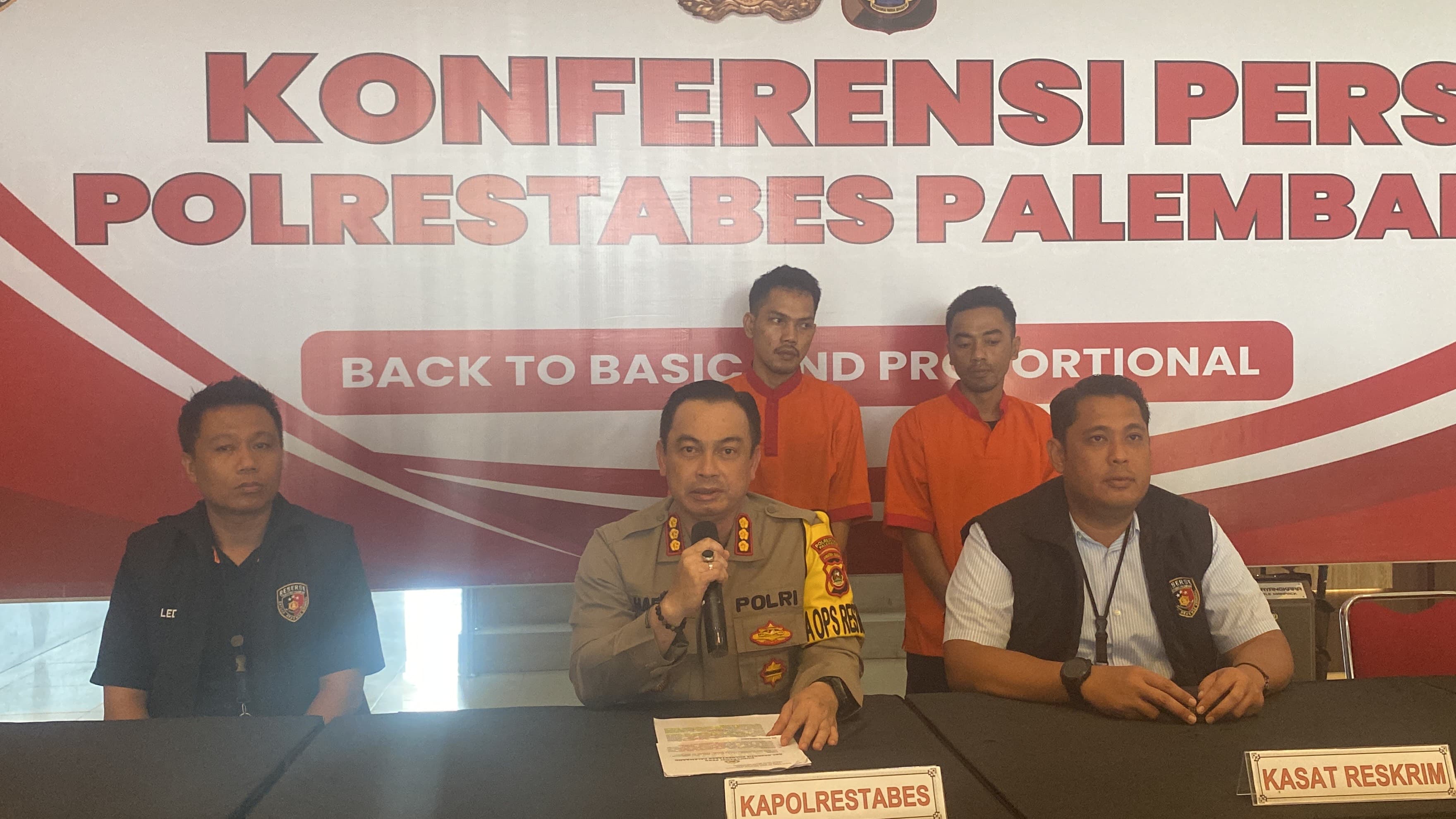 Lagi, Hacker Asal Tulung Selapan Berpura-pura Sebagai Polisi Raup Untung Rp200 Juta