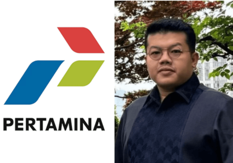 Profil dan Perjalanan Karier Bagaskara Ikhlasulla Arif, Keponakan Jokowi yang Jadi Manajer Pertamina