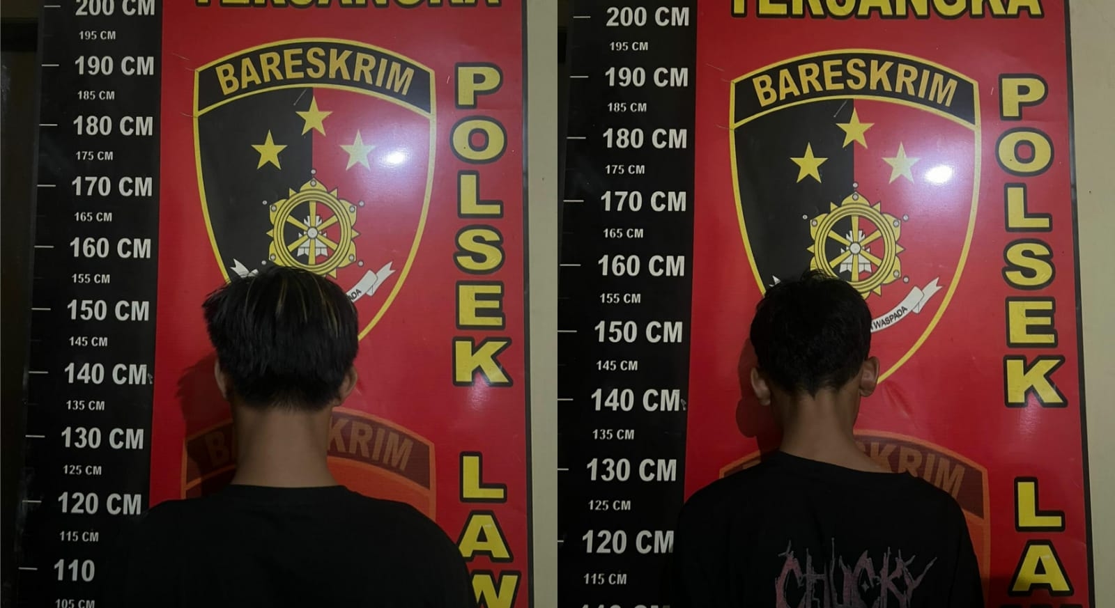 Komplotan ABG Kuras Isi Toko di Pasar Baru Tanjung Enim, Begini Kronologinya