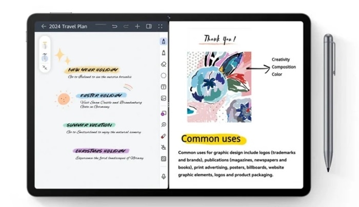 Huawei MatePad SE 11 Hadir dengan Layar Besar dan Performa Tangguh, Ini Spesifikasinya