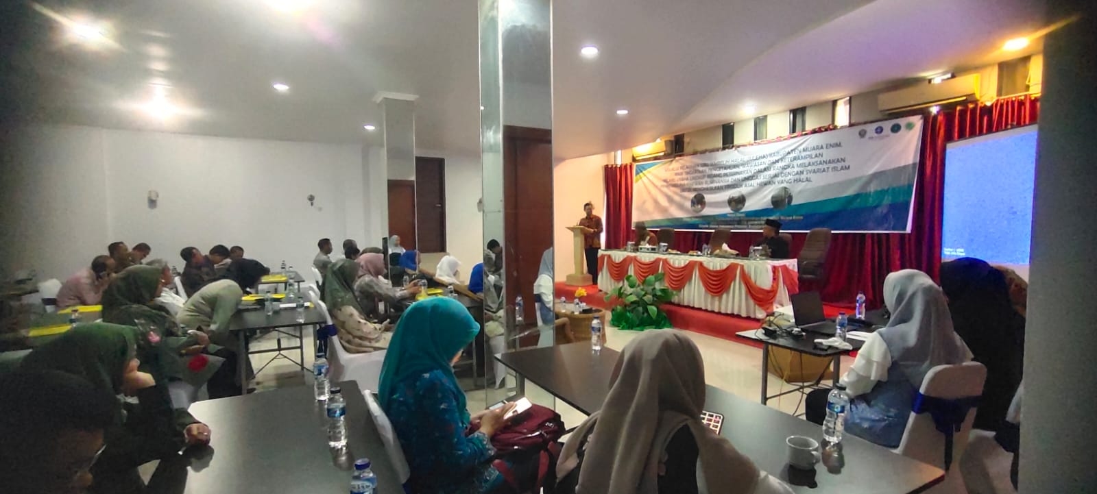 Muara Enim Siapkan Puluhan Jagal Profesional Jelang Idul Adha, Bekali Ilmu dan Teknik Penyembelihan Halal