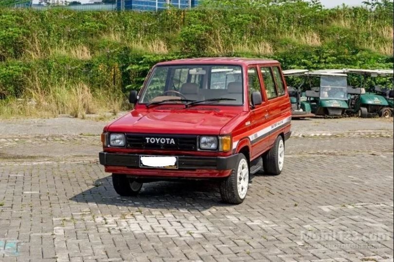 Sejarah Toyota Kijang Lahir dari Kerjasama dan Inovasi Hingga jadi Ikon Otomotif Indonesia