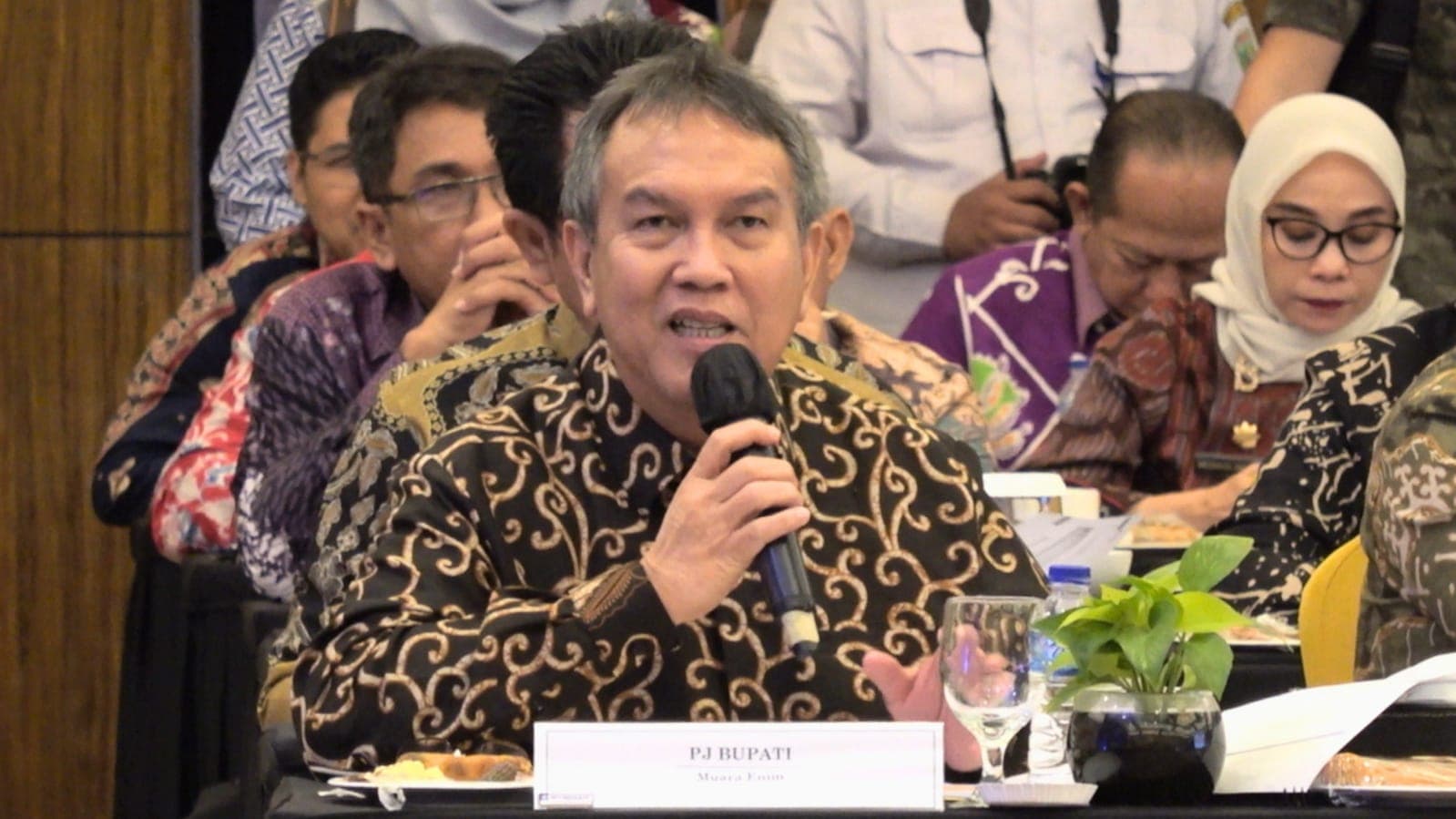 Pembangunan Jembatan Sungai Lematang Muara Enim Didanai APBD Sumsel 2024