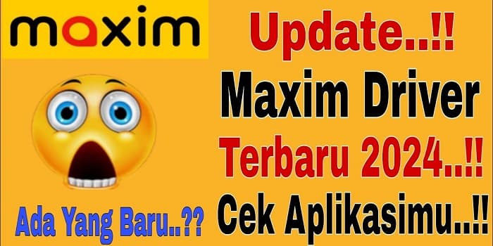 Driver Maxim Pemula Wajib Tahu! Rahasia Akun Maxim Biar Gacor 2024
