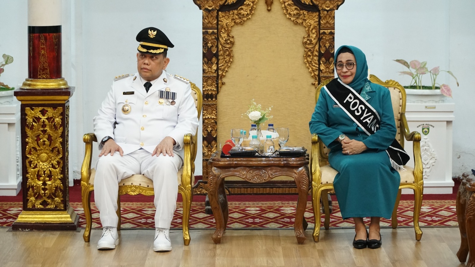 Profil Ucok Abdulrauf Damenta, Pj Wali Kota Palembang Baru Ternyata Direktur Habibie Institute