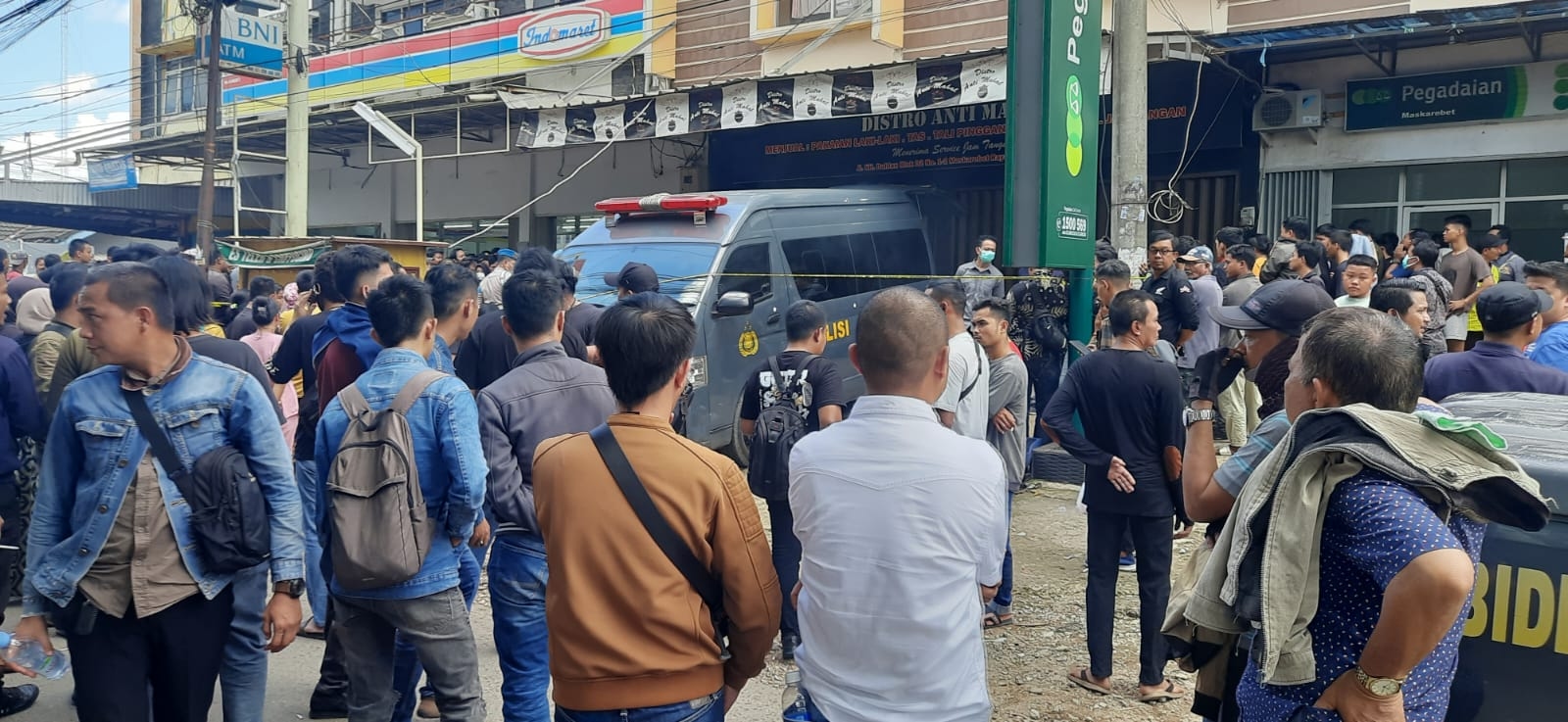 Pegawai Koperasi di Palembang Tewas Dibunuh dan Dikubur dengan Cara di Cor, Pelaku Masih Diburu