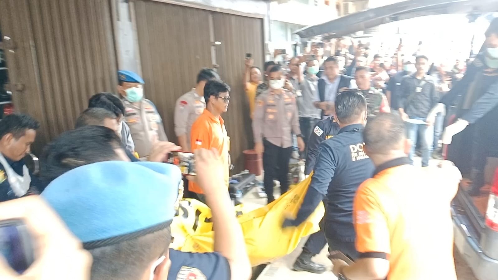 Pembunuhan Pegawai Koperasi di Palembang Mulai Terungkap, Polisi: Karena Utang Piutang