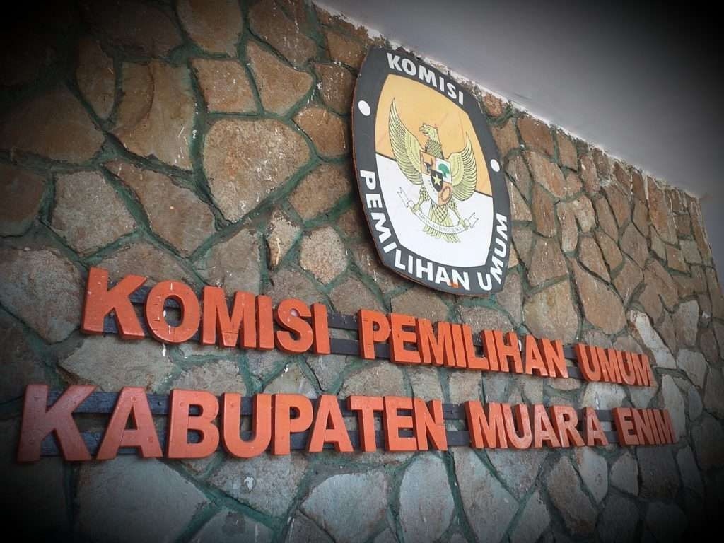 1.734 Petugas Pantarlih Gelar Coklit Pemilih di Muara Enim