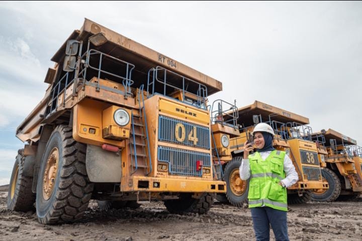 PT Bukit Asam Tbk. Memperkuat Efisiensi Operasional dengan Inovasi untuk Tingkatkan Kinerja