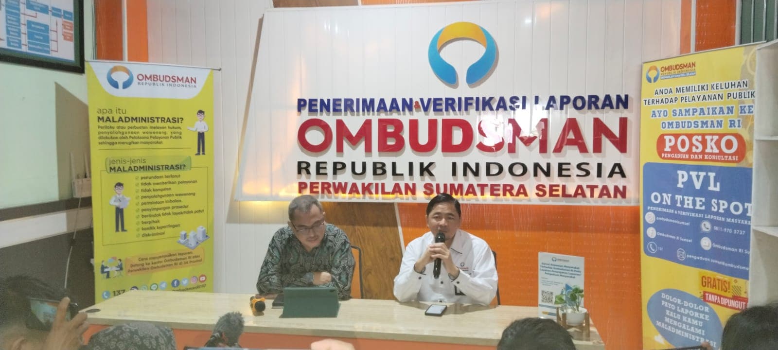 Ombudsman Sumsel Ungkap Kecurangan PPDB SMA di Palembang, Banyak Intervensi Salah Satunya