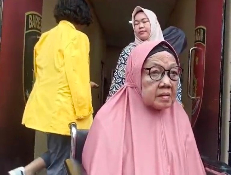 Ibu Dilaporkan Anak Kandung karena Dugaan Pemalsuan Dokumen Jual Beli Tanah Warisan