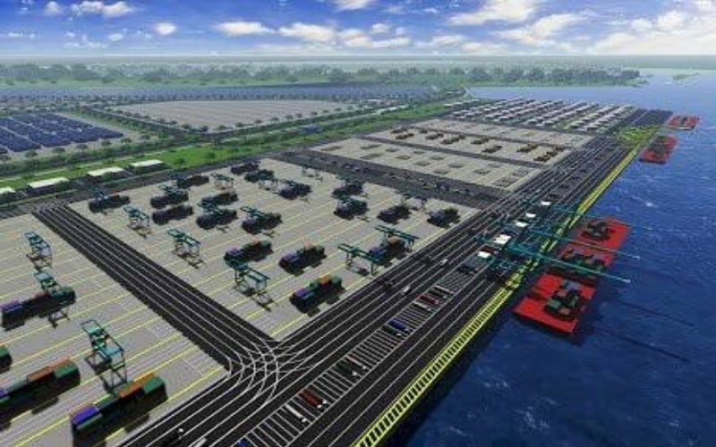 Tanjung Carat Siap Jadi Pelabuhan Kelas Dunia, Sumsel Bidik Lumbung Ekonomi Baru Indonesia