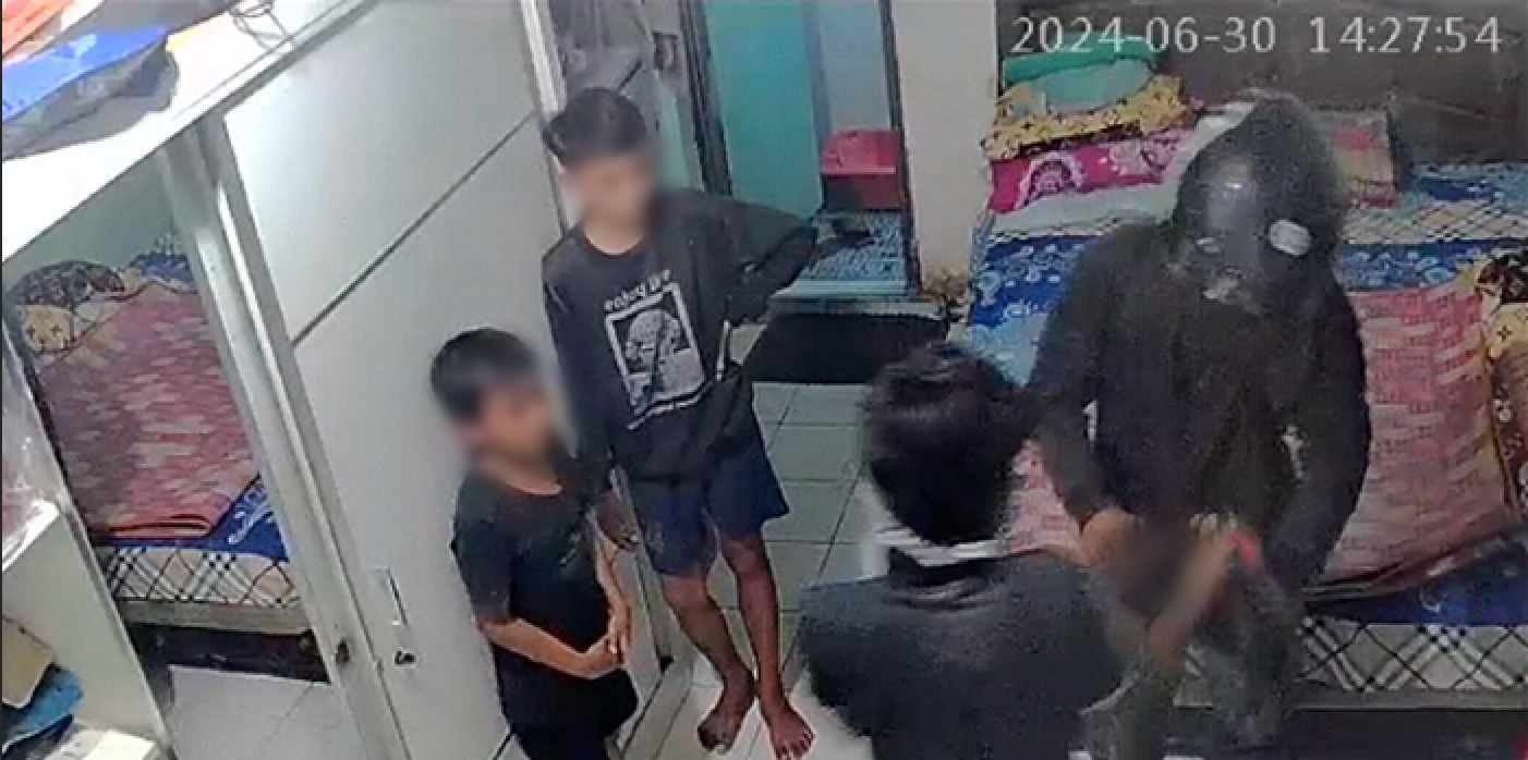 Polisi Selidiki Aksi Perampokan Bersenpi di Palembang