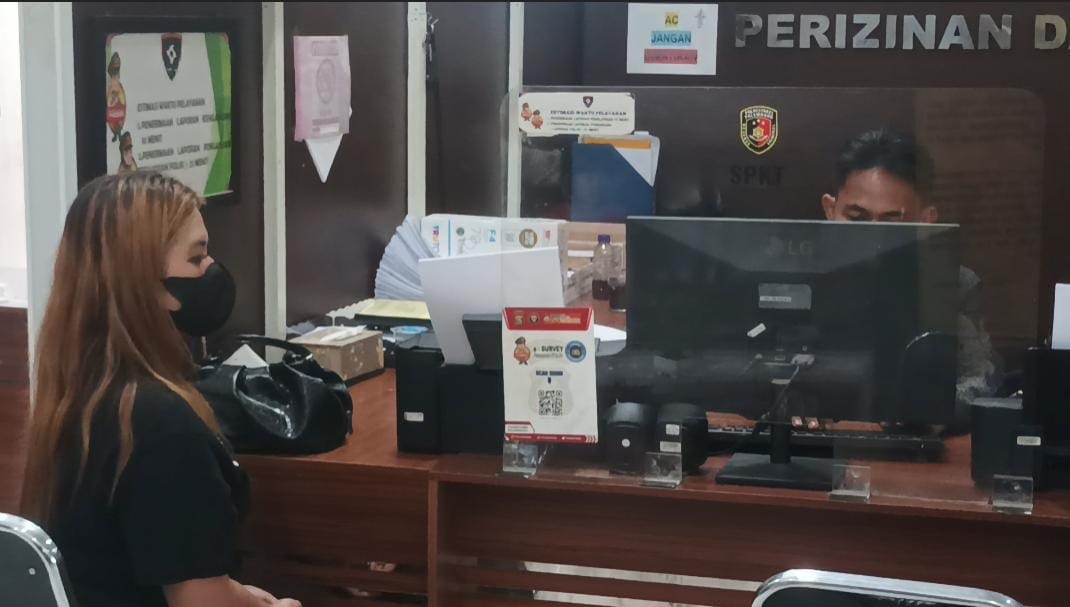 Diduga Cemburu, Perempuan di Palembang Jadi Korban Penganiayaan