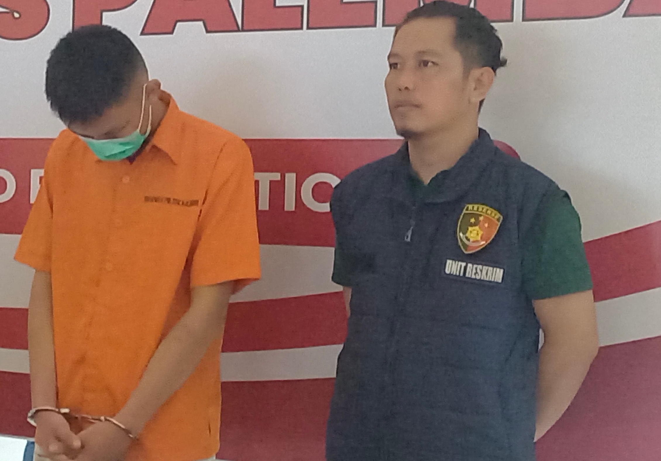 Keluarga Korban Tawuran di Palembang Serahkan Tersangka Tawuran ke Polisi