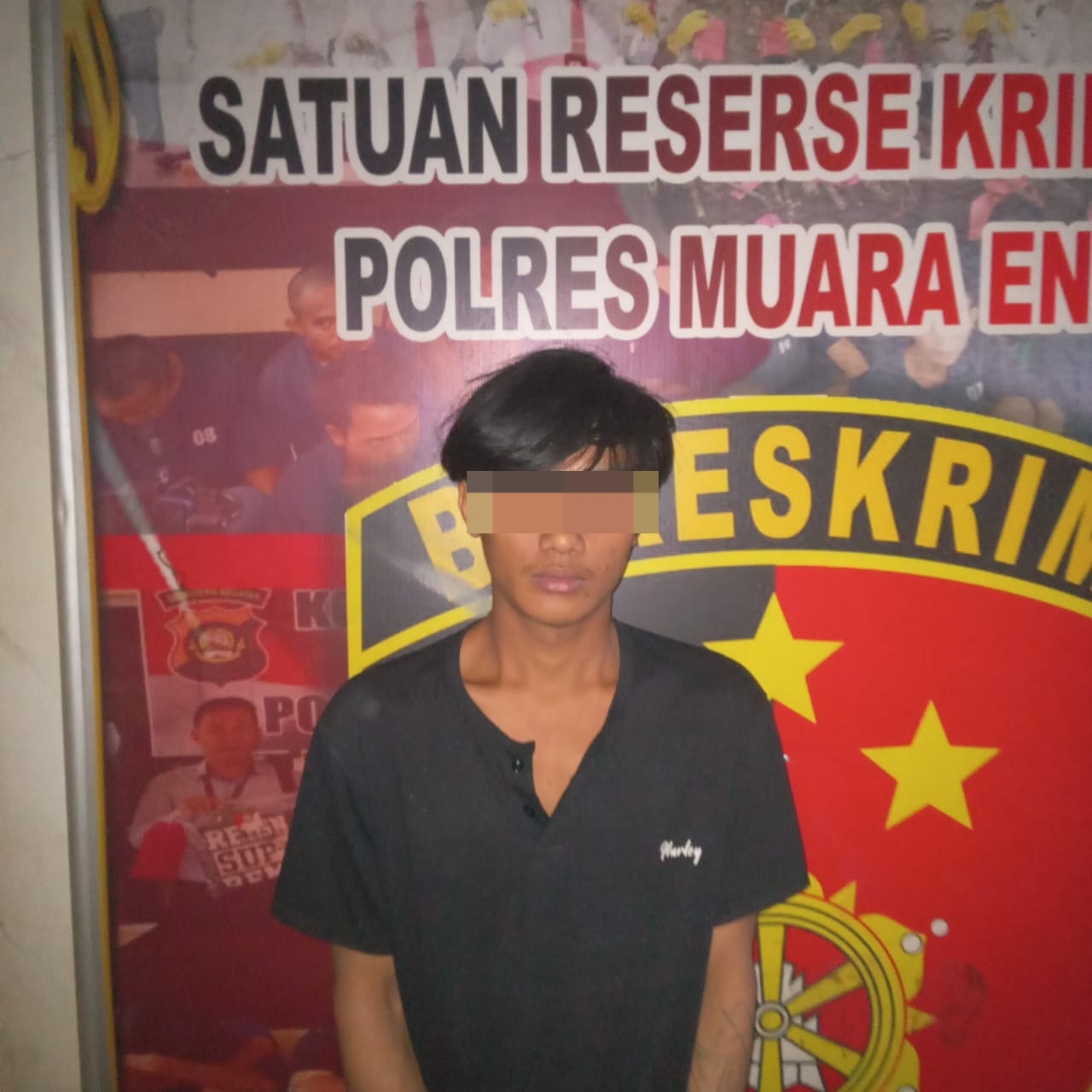 Nyawa Ableh Hampir Melayang Usai Ditikam 3 Kali oleh Dikki