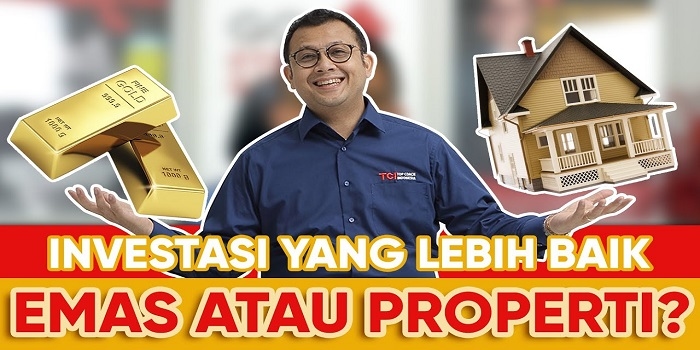 Hitung-hitung Soal Investasi Emas vs Tanah, Mana yang Menguntungtungkan? Calon Orang Kaya Wajib Tahu