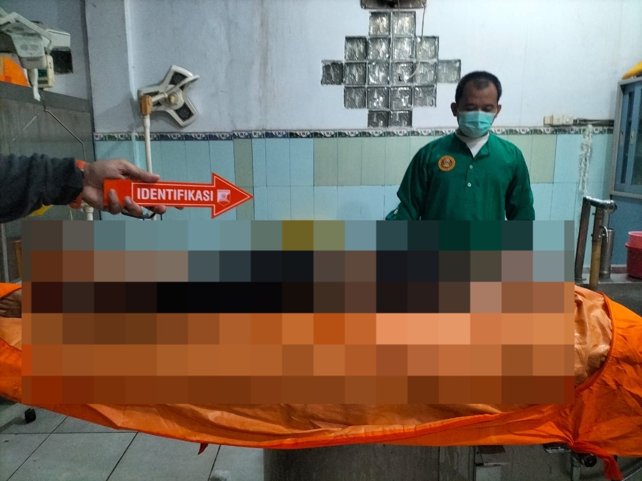 Truk Ekspedisi Berhenti di Lampu Merah, Warga Palembang Temukan Sopir Meninggal Dunia