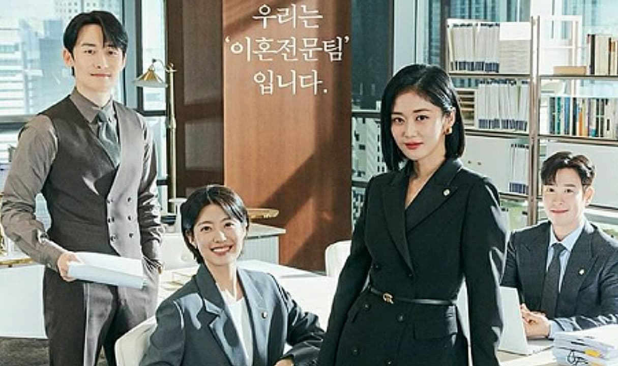 Drama Korea Good Partner Segera Tayang, Kisah Menarik Dua Pengacara Berbakat