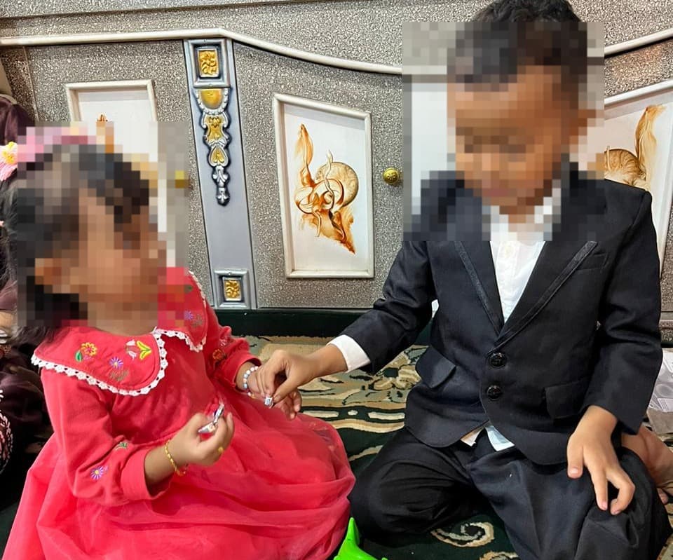 Mengenal Tradisi Kidah-Kidahan, Fakta di Balik Video Viral Tunangan Anak Kecil di Muara Enim