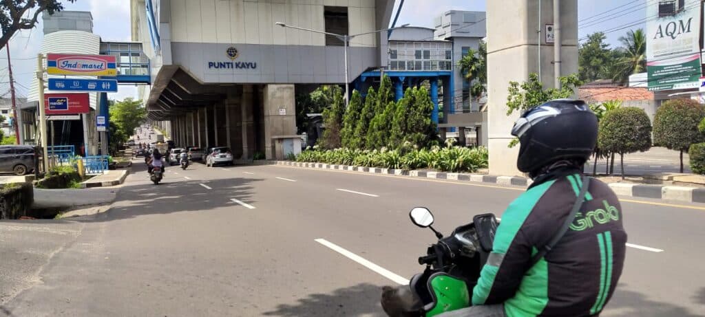 BBPJN Sumsel Sebut Kerusakan Jalan di Palembang Akibat Tetesan Air dari Stasiun LRT