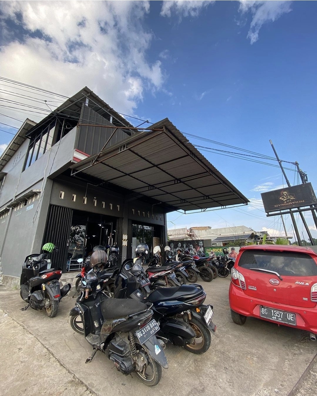 Lima Fitness Center Terbaik di Muaraenim untuk Pecinta Binaraga