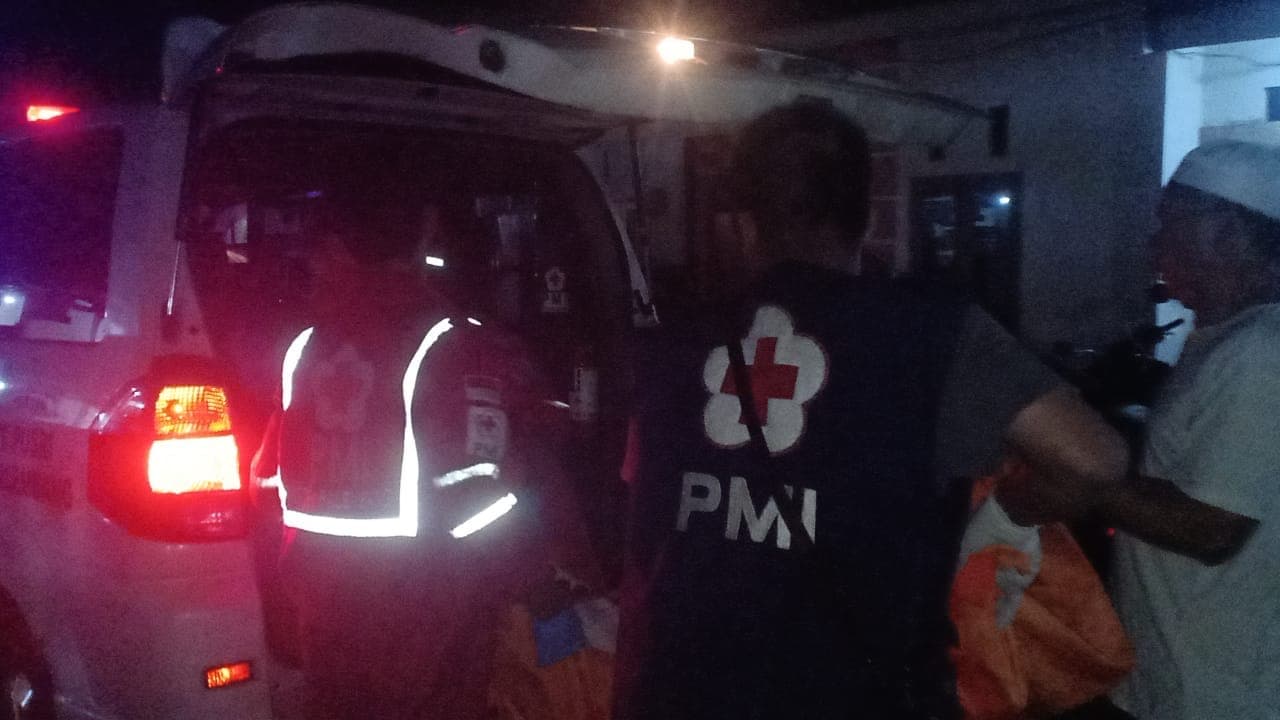 Tetangga Dengar Jeritan Minta Tolong, Pria di Palembang Tanpa Busana Ditemukan Tewas di Kamar Mandi