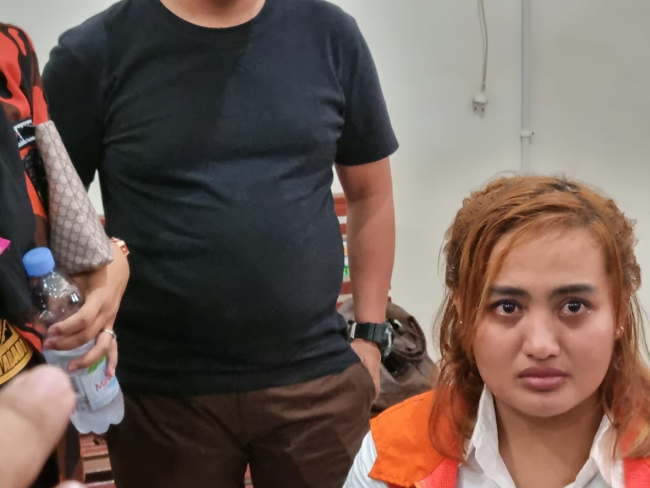 Kepala Lapas Perempuan Palembang Bantah Isu Kehamilan Lina Mukherjee, Tes Kehamilan Negatif