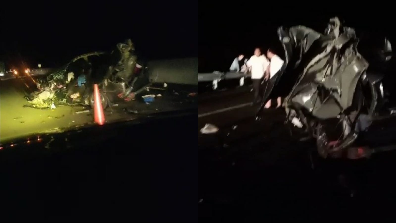 Kembali dari Tugas Mulia, Dokter Pendamping Jamaah Haji Muara Enim Tewas dalam Kecelakaan di Tol Indralaya-Prabumulih