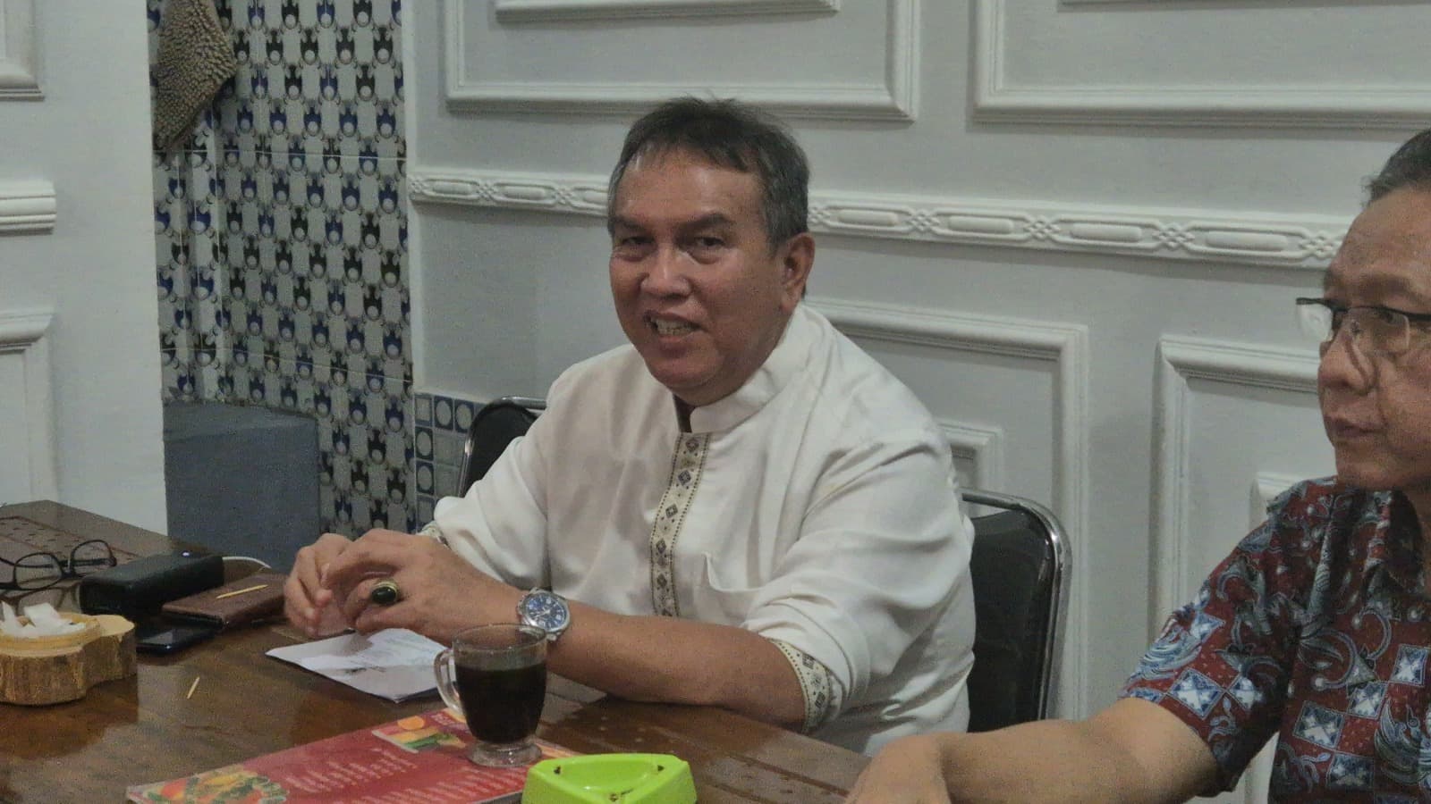 Resmi Mundur dari Pj Bupati, Ahmad Rizali Siap Berduet dengan Shinta Paramitha di Pilbup Muara Enim