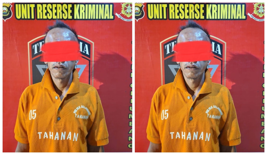 Seorang Menantu Tega Bacok Mertua Sendiri, Diduga Tak Terima Ditegur