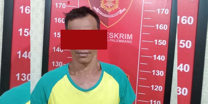 Pembacok Warga di Jakabaring Palembang Berhasil Diamankan, Polisi Sebut Pelaku Sudah Lama Incar Korban