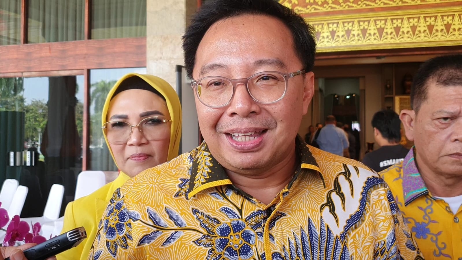 Partai Golkar Belum Keluarkan Rekomendasi Resmi Calon di Pilkada Sumsel 2024, Anita: Saya Sudah Mengantongi Surat Tugas