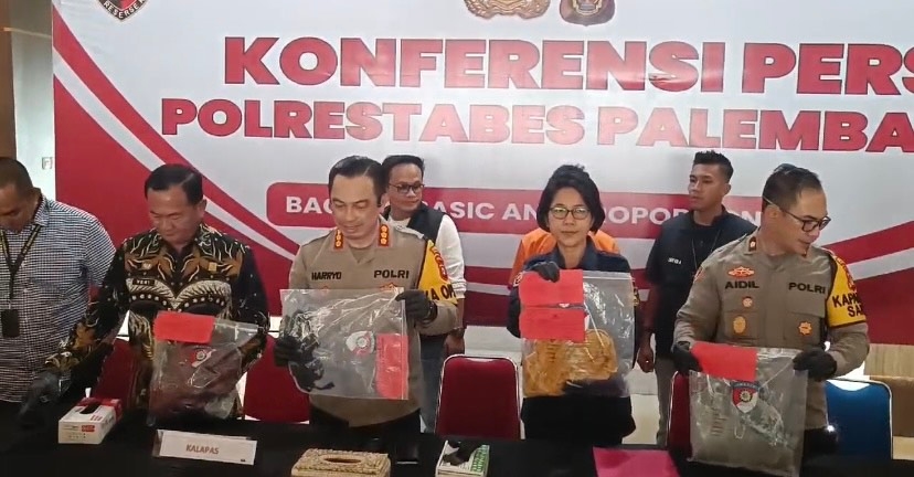2 Orang Ditetapkan Jadi tersangka Kasus Pembunuhan Napi Lapas Merah Mata, Begini Kata Polisi